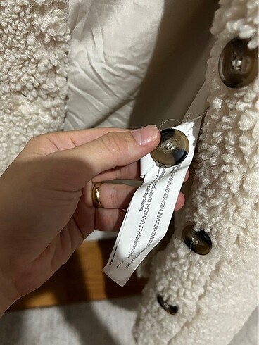 m Beden BERSHKA CEKET