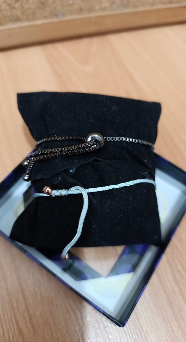 Turkuaz Boncuklu Kadın Bileklik Seti - Görsel 2