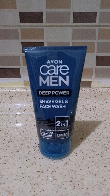 AVON ERKEK BAKIM SETİ 2 Lİ - Görsel 2