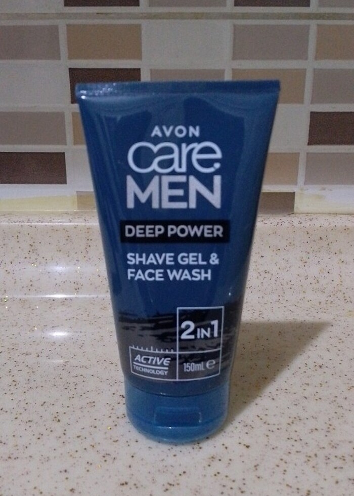 AVON ERKEK BAKIM SETİ 2 Lİ - Görsel 2