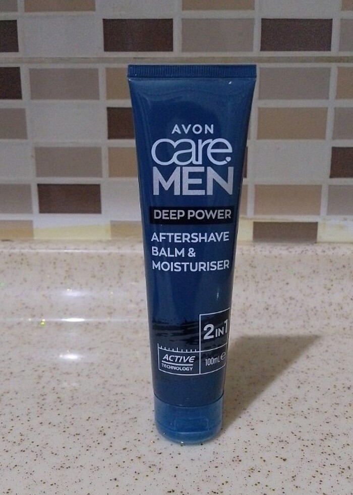 AVON ERKEK BAKIM SETİ 2 Lİ - Görsel 3