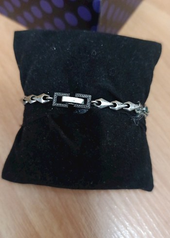 Bohem Tarz Turkuaz Taşlı Boncuklu Bileklik - Görsel 2