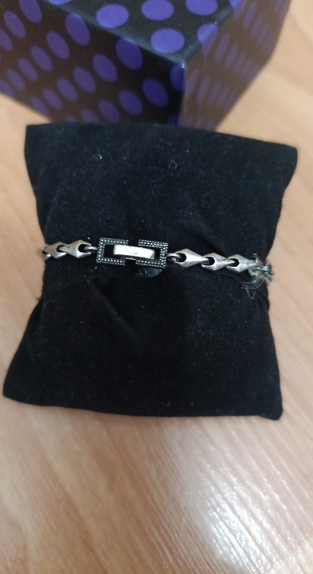 Bohem Tarz Turkuaz Taşlı Boncuklu Bileklik - Görsel 2