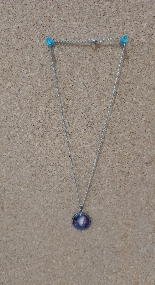 Uzun Zincirli Kolye - Görsel 2