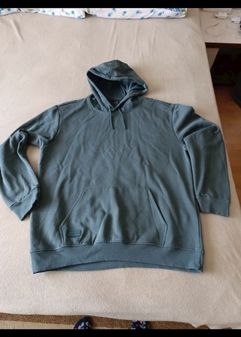 Kapüşonlu Sweatshirt - Görsel 2