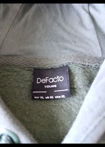 Kapüşonlu Sweatshirt - Görsel 4