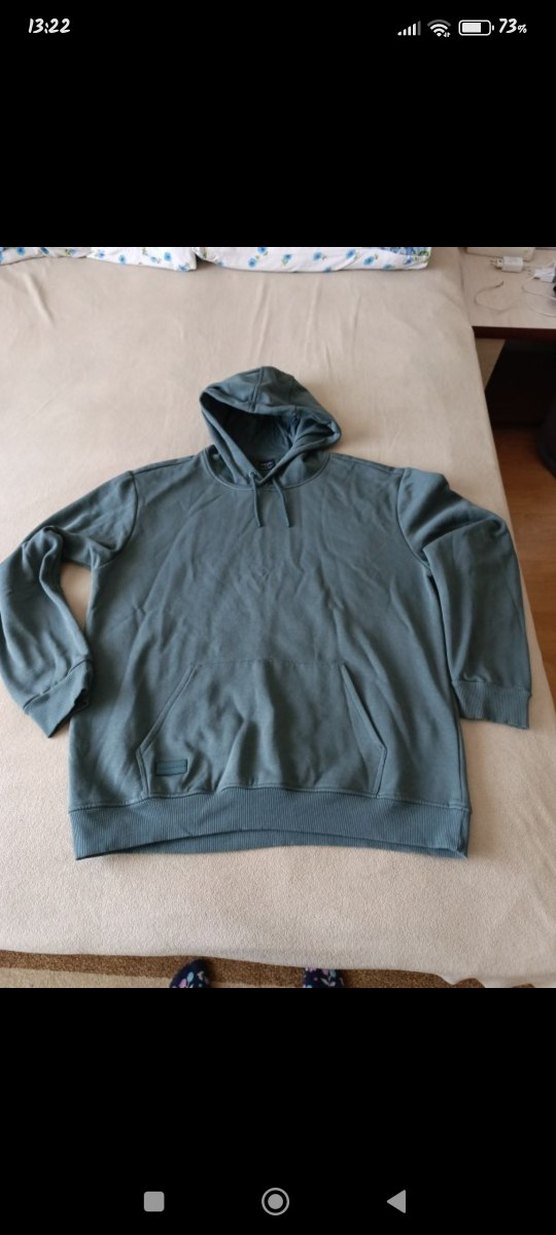 Kapüşonlu Sweatshirt - Görsel 2