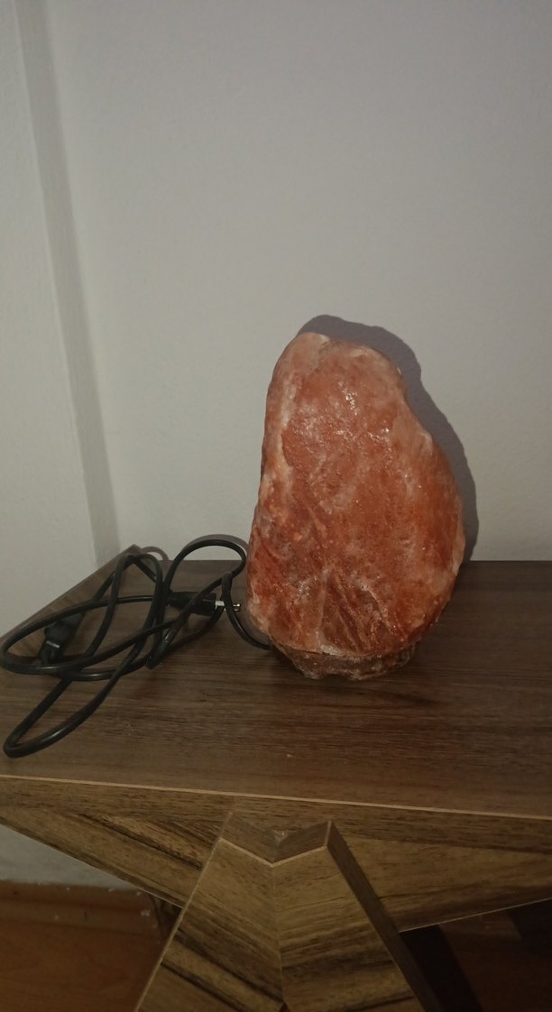 Doğal Tuz Lambası - Görsel 2