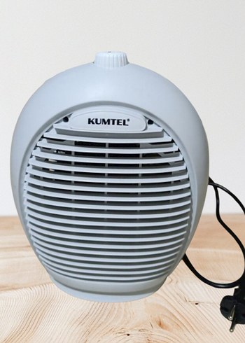 Kumtel 2000 Watt Fanlı Isıtıcı - Görsel 2