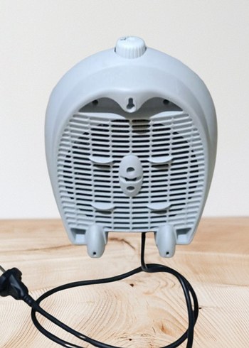 Kumtel 2000 Watt Fanlı Isıtıcı - Görsel 3