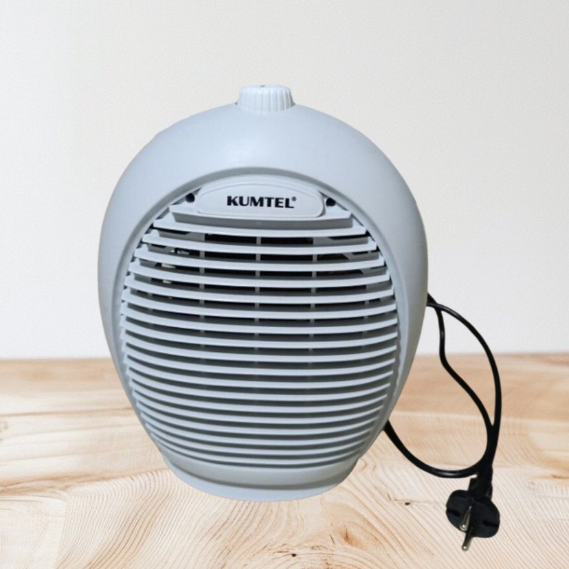Kumtel 2000 Watt Fanlı Isıtıcı - Görsel 2