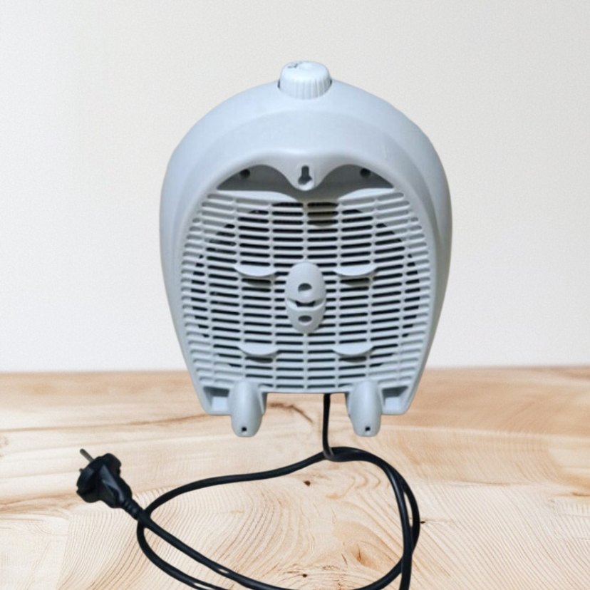 Kumtel 2000 Watt Fanlı Isıtıcı - Görsel 3