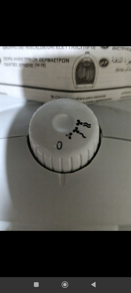 Kumtel 2000 Watt Fanlı Isıtıcı - Görsel 5