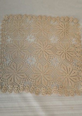 El İşi Dantel 15 Adet