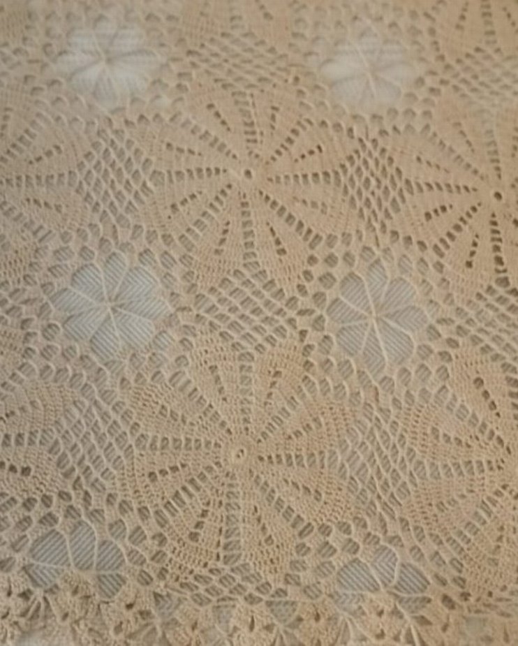 El İşi Dantel 15 Adet - Görsel 2