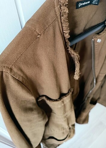 Stradivarius Stradivarius parka