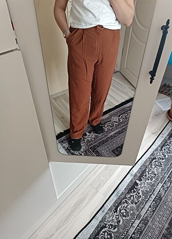Pull and Bear pullbear palazzo pantolon 