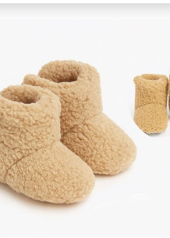 unisex bebek pandufu - Görsel 6