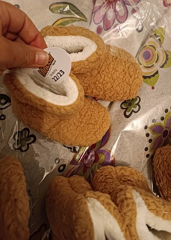 unisex bebek pandufu - Görsel 5