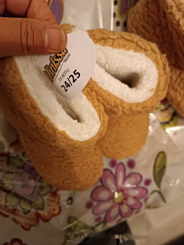 unisex bebek pandufu - Görsel 3