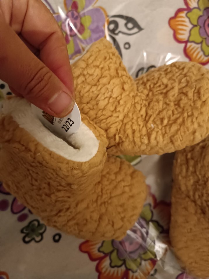 unisex bebek pandufu - Görsel 4