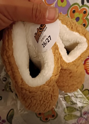 unisex bebek pandufu - Görsel 5
