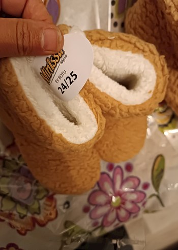 unisex bebek pandufu - Görsel 4