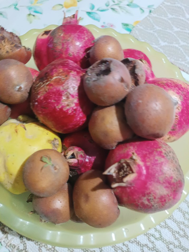 meyve tabağı - Görsel 4