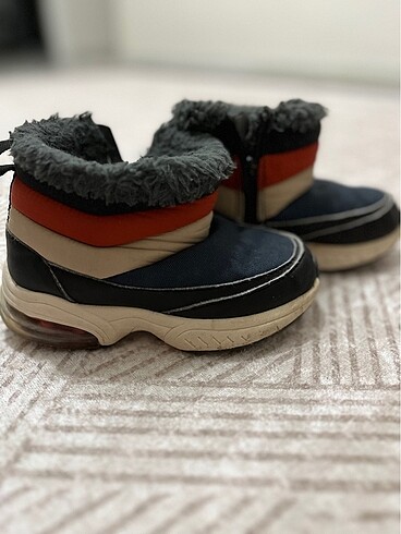 25 Beden Unisex çocuk bot