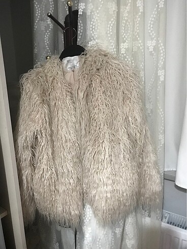 Zara suni kürk