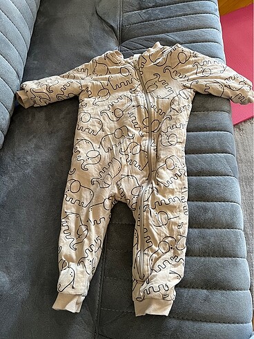 2 Yaş Beden Erkek bebek uyku tulumu