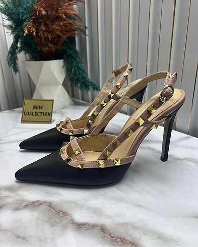 Valentino VALENTINO GARAVANİ HAKİKİ DERİ