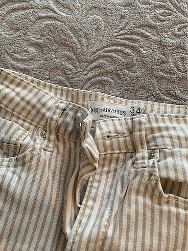 Stradivarius Kot pantolon