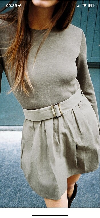 Zara Zara elbise