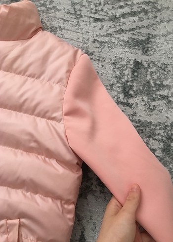 Trendyol & Milla Pembe ince mont