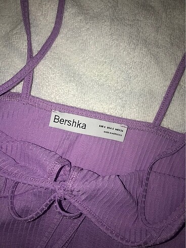 Bershka Bershka crop