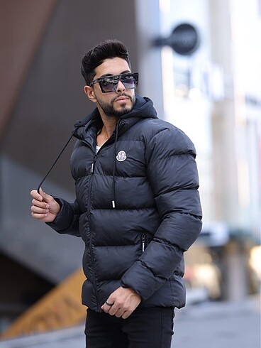 Moncler şişme mont ceket