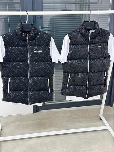 Lacoste Yelek Dijital Baskı