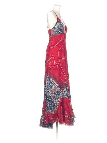 Vintage Love Vintage Love Uzun Elbise %70 İndirimli.