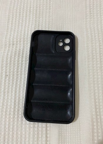 The North Face Siyah Telefon Kılıfı iphone11 - Görsel 2