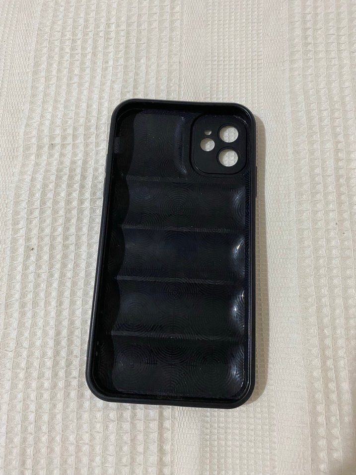 The North Face Siyah Telefon Kılıfı iphone11 - Görsel 2