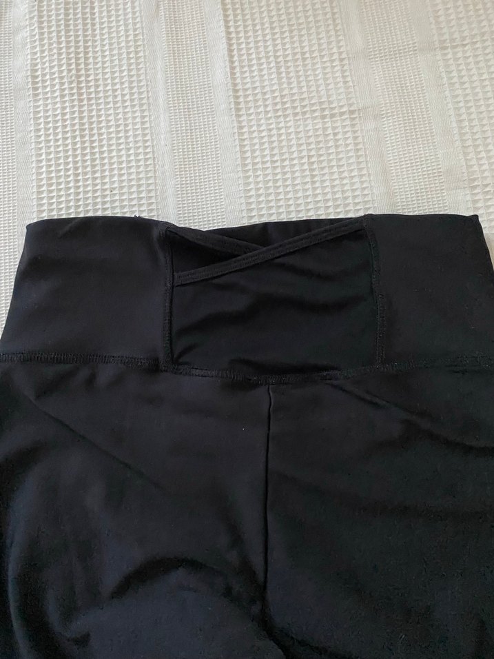 Kadın spor tayt - Görsel 2