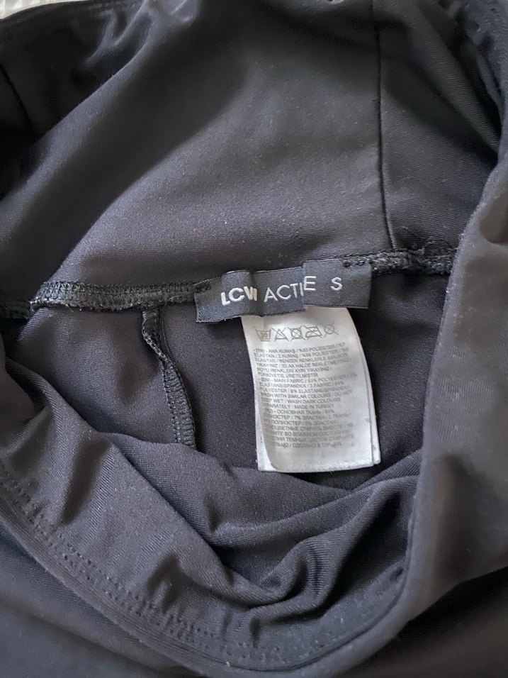 Kadın spor tayt - Görsel 3