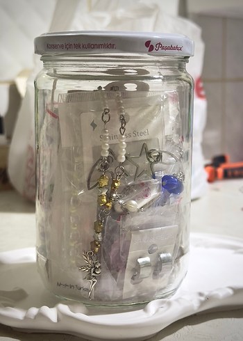 Accessorize Takı Kavanozu