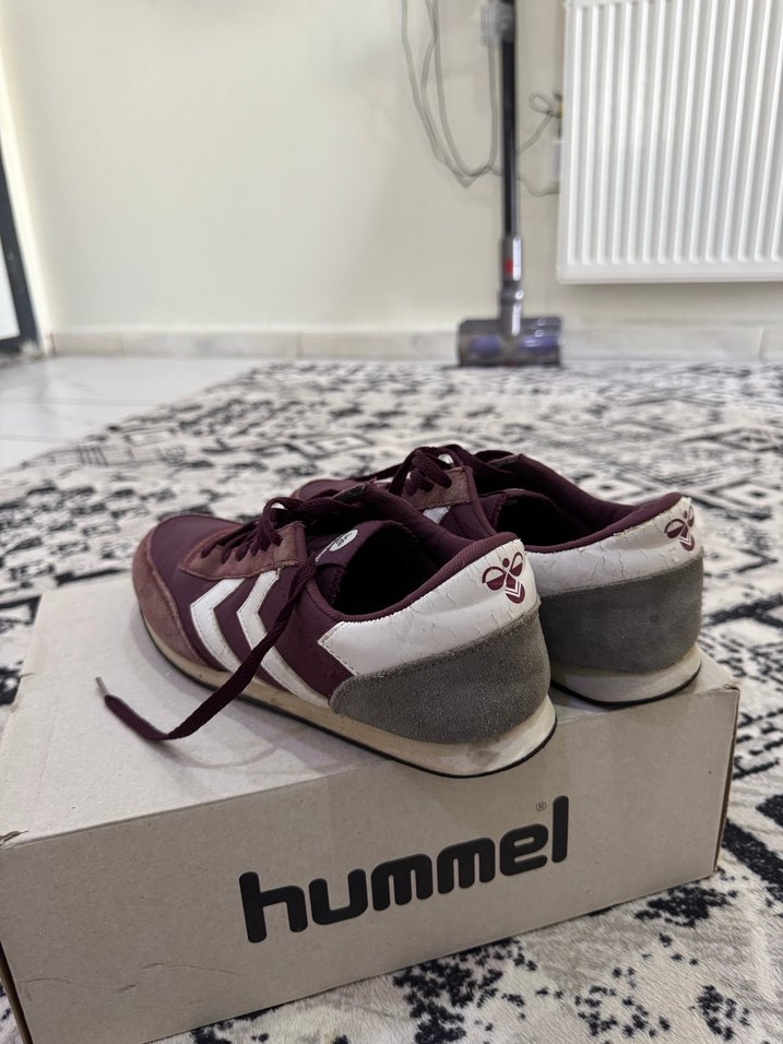 Hummel marka spor ayakkabı 39 numara - Görsel 3