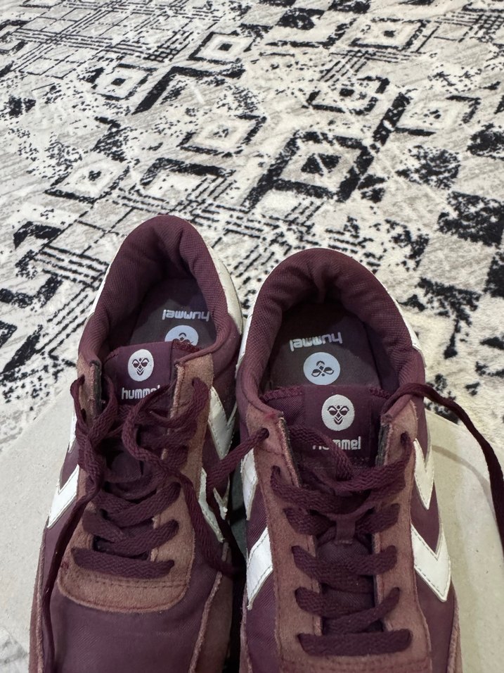 Hummel marka spor ayakkabı 39 numara - Görsel 2