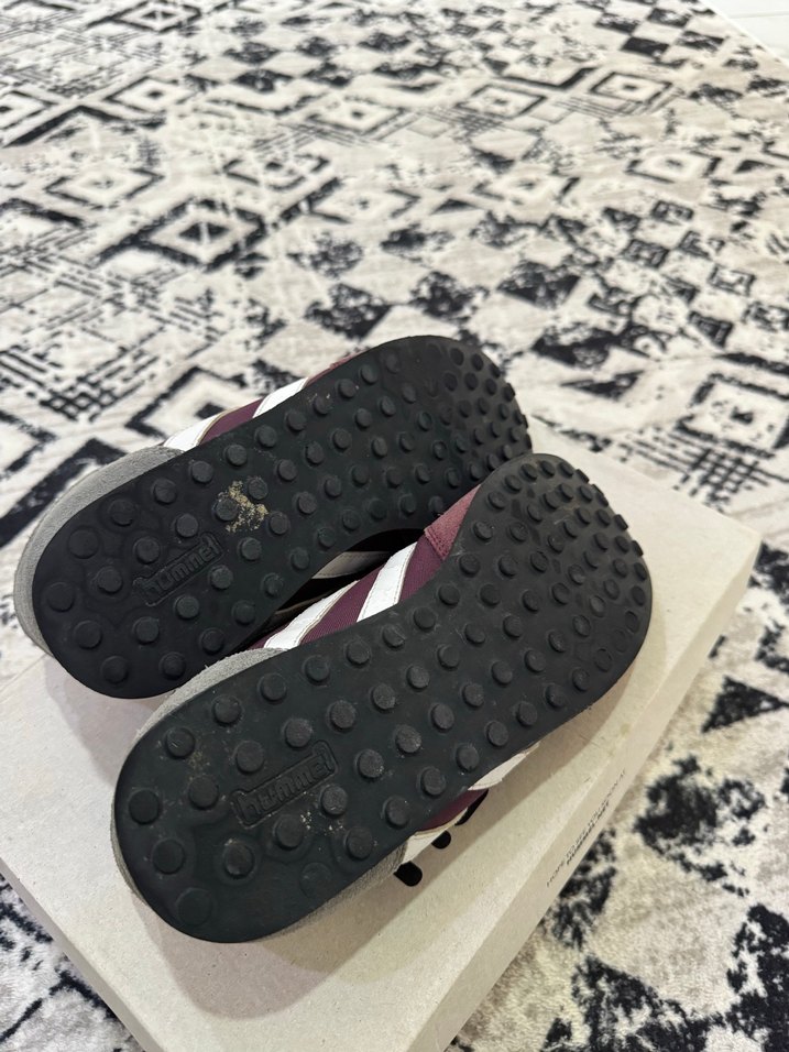 Hummel marka spor ayakkabı 39 numara - Görsel 4