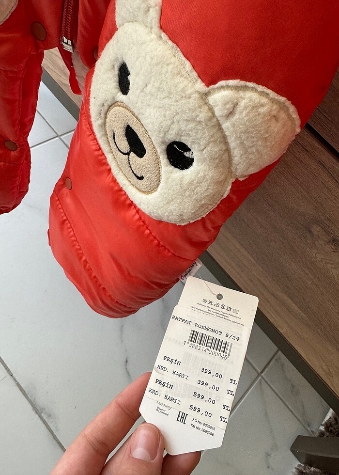 Astronot tulum - Görsel 3