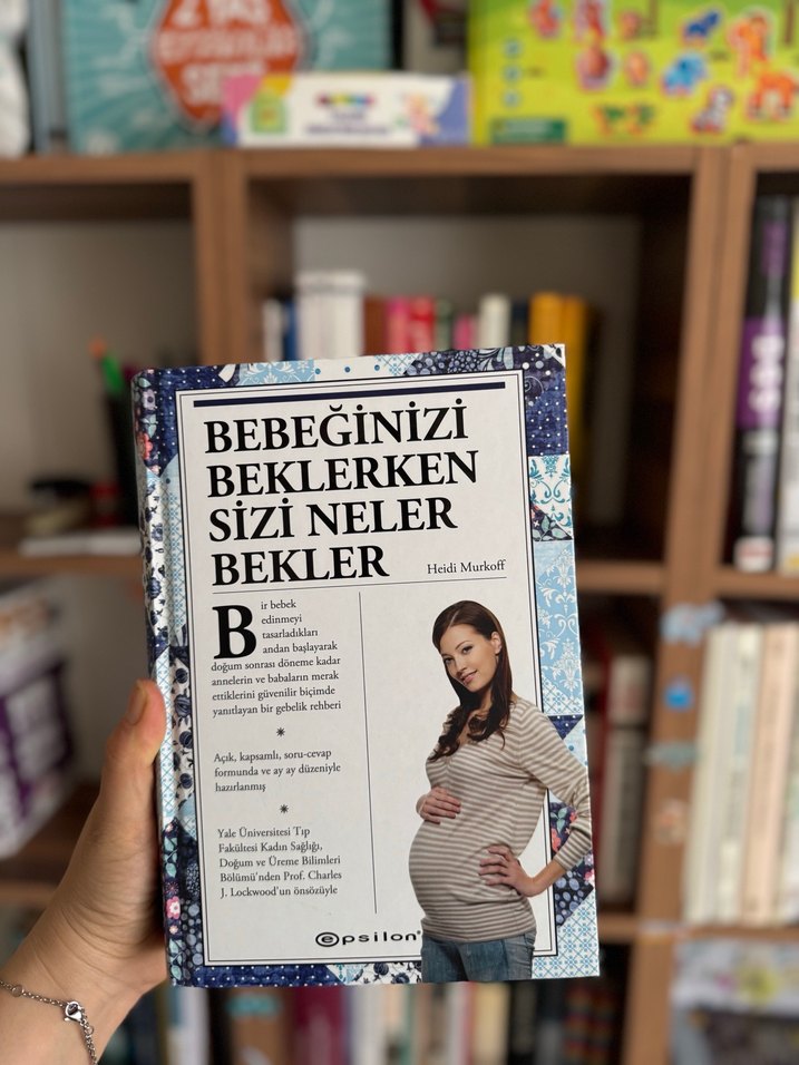 Anne bebek kitapları - Görsel 2