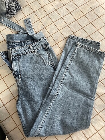 38 Beden KOT PANTOLON